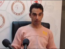 Манол Георгиев: Надявам се на по-добро бъдеще за Спартак