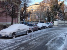 Синоптиците обещават нова порция сняг за днес
