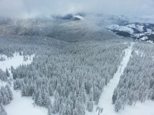 Ограничения за някои МПС-та заради снеговалежа, обхванал страната
