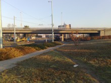 Затварят за движение надлез "Скобелева майка" за няколко месеца