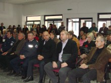 "Добър 4" си даде скромно кметицата на "Западен" за 2012 г.