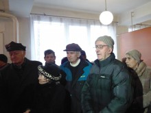 Откриха трапезария за социално слаби граждани в "Северен"