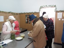 Кметът на "Западен" откри трапезария за социално слаби