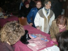 Фондация изненада социално слаби жени от "Западен" за 8 март