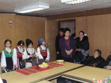 В "Северен" подариха хранителни продукти на социално слаби граждани