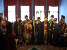 Коледен дух преобрази Етнографската къща в Асеновград
