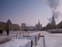 Студът в Русия взе над 120 жертви