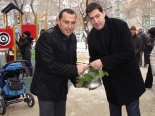 Кметът на "Северен": Като се обърна назад, виждам, че това, което сме свършили в района, изобщо не е малко!