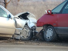 Нормализирано е движението в района на катастрофата, станала на Околовръстния път