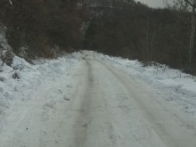 Пътищата са проходими при зимни условия