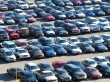 Европа отчита най-слаби продажби на коли от 19 години насам 