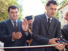 Пловдив през октомври 2012: Откриха напълно реконструирания "Четвъртък пазар" 