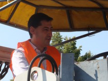 Тотев: Ако 2012 е годината на асфалтирането, то 2013 г. ще е годината на големите инфраструктурни обекти