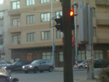 Пешеходец пострада на кръстовището на бившата Патологична бременност