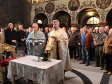 Отслужиха молебен за здраве и лов без трагични инциденти