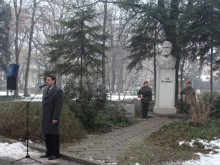 Пловдив отбеляза 165-та годишнина от рождението на Христо Ботев