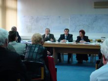 Проектът Въча стартира официално