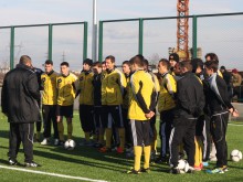 Гръцка телевизия излъчи филм за ПФК Ботев