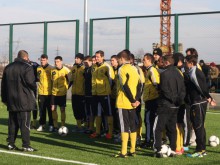 Първата контрола на Ботев ще е в Александруполис