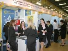 Бъдещи мениджъри показват уменията си на ТФ ФЕСТ 2008