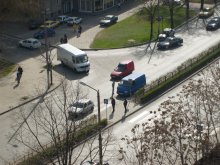 Липсата на светофари по натоварени артерии увеличава катастрофите
