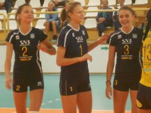 Никол Николова се завърна в Марица