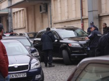 Простреляният с газов пистолет е изписан от болницата в Пловдив