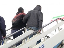 Екстрадираха 13 българи, задържани при международна операция "Шок-2“ 
