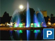 Реконструкцията на Цар Симеоновата градина стартира през лятото. Вижте проекта за подземния паркинг под езерото!