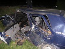 Мъж загина при тежка катастрофа край Велинград