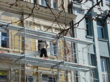 Отпускат по 20 хиляди лева на район за опасни сгради