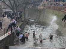В Съединение отбелязаха зимния мъжки обичай "Куди"