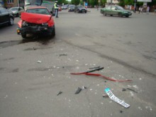 19 катастрофи в Пловдив и областта за денонощието