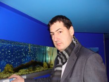 Кметът откри най-богатия в България сладководен аквариум в Природонаучния музей