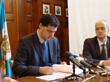 Ремонтират емблематичната къща "Клианти" в Стария град с 300 000 лв.