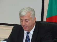 Областният се среща с международни партньори по европроект