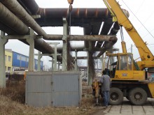 Продължава вдигането на незаконни гаражи и постройки в "Северен"