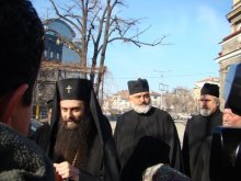 Архимандрит Антоний встъпва в епископски сан в неделя
