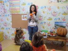 Поредно мероприятие в ЦДГ "Малина" в "Южен"