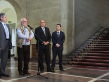 Борисов: Днес хората от ВМЗ Сопот ще си получат всички забавени заплати накуп