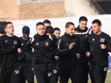 Два дни почивка за "черно-белите" след края на лагера във Варна