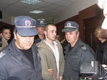 Осъдиха убиеца на гръцкия студент на 16,5 години затвор