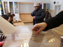 Изборният ден ще приключи към 20.00 часа 