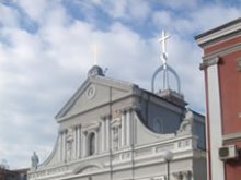 Католиците отбелязват Велики петък с шествие