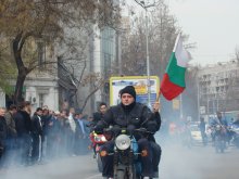 Рокерско шествие потегли към Бачковския манастир