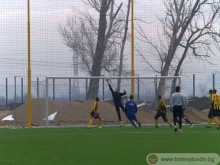 Ботев U19 падна от представителния отбор на Асеновец в голово шоу