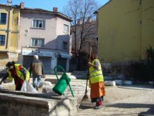 Започва пролетно почистване на града
