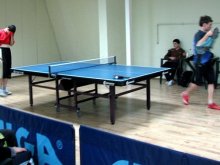 Оспорван турнир по тенис на маса се проведе в Пловдив
