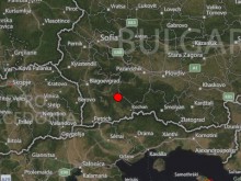 Земетресение на 91 км югозападно от Пловдив