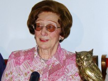 Днес - на рождения си ден, почина Леда Милева